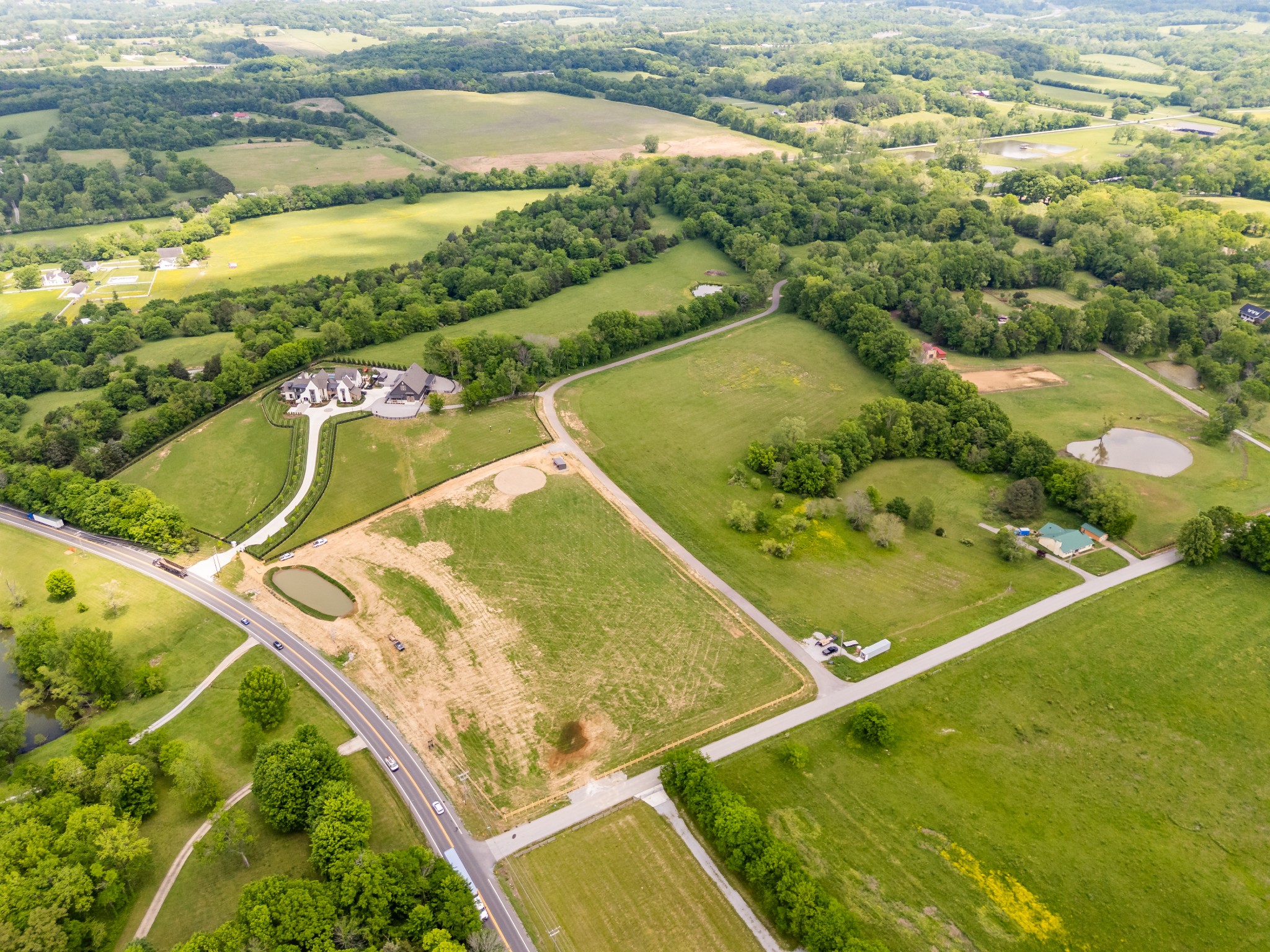 8414 Crockett Lane College Grove TN 37046