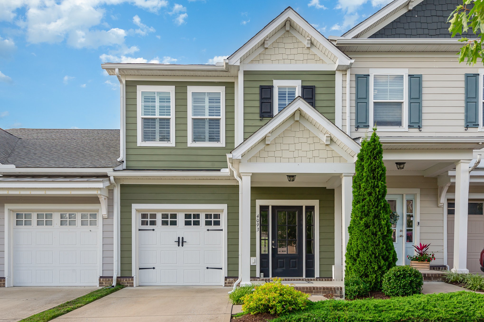 4093 Gracious Drive Franklin TN 37064