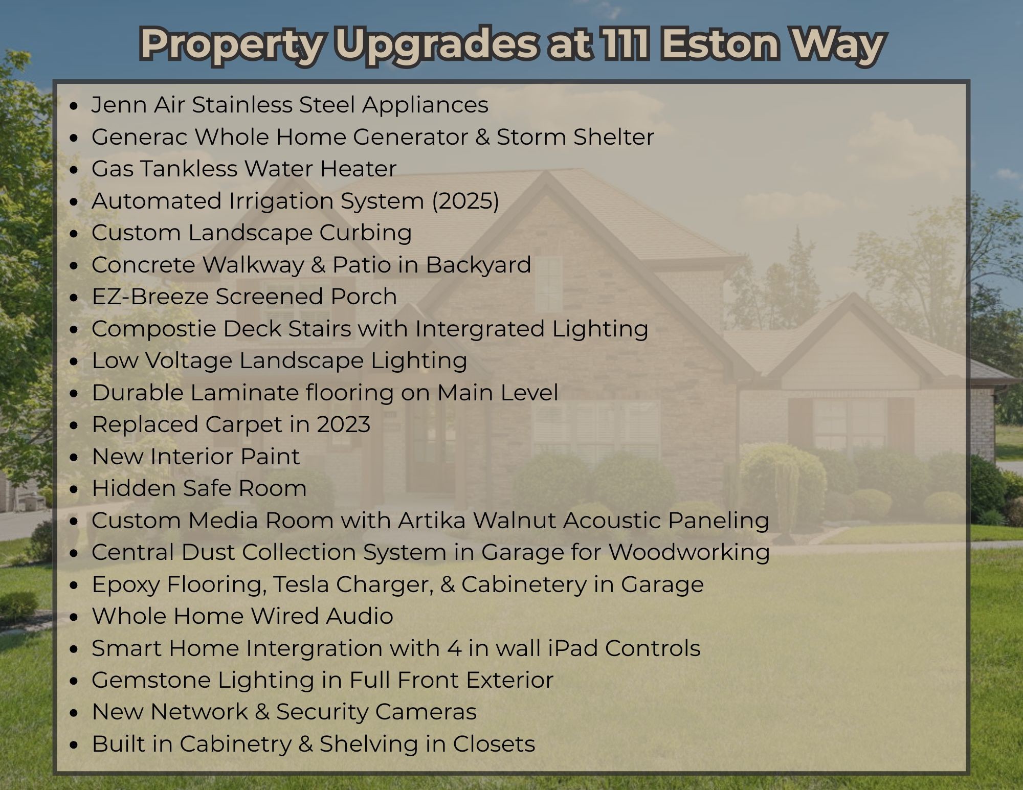 111 Eston Way Mount Juliet TN 37122