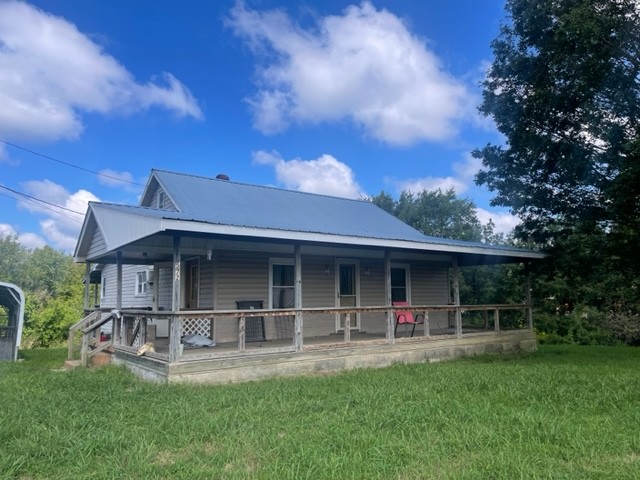 572 Buffalo Road Hohenwald TN 38462