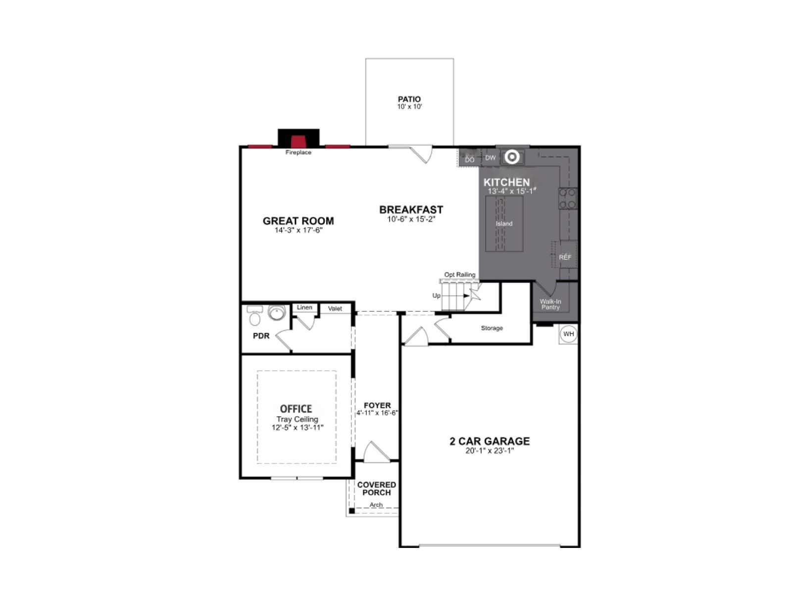 3615 Rose Gold Court Murfreesboro TN 37128