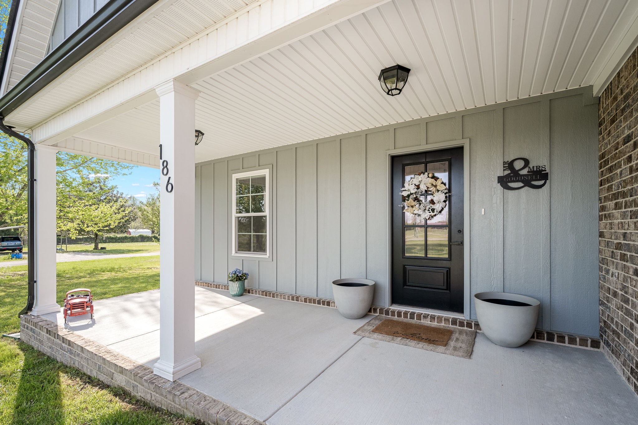 186 Carole Anne Drive Woodbury TN 37190