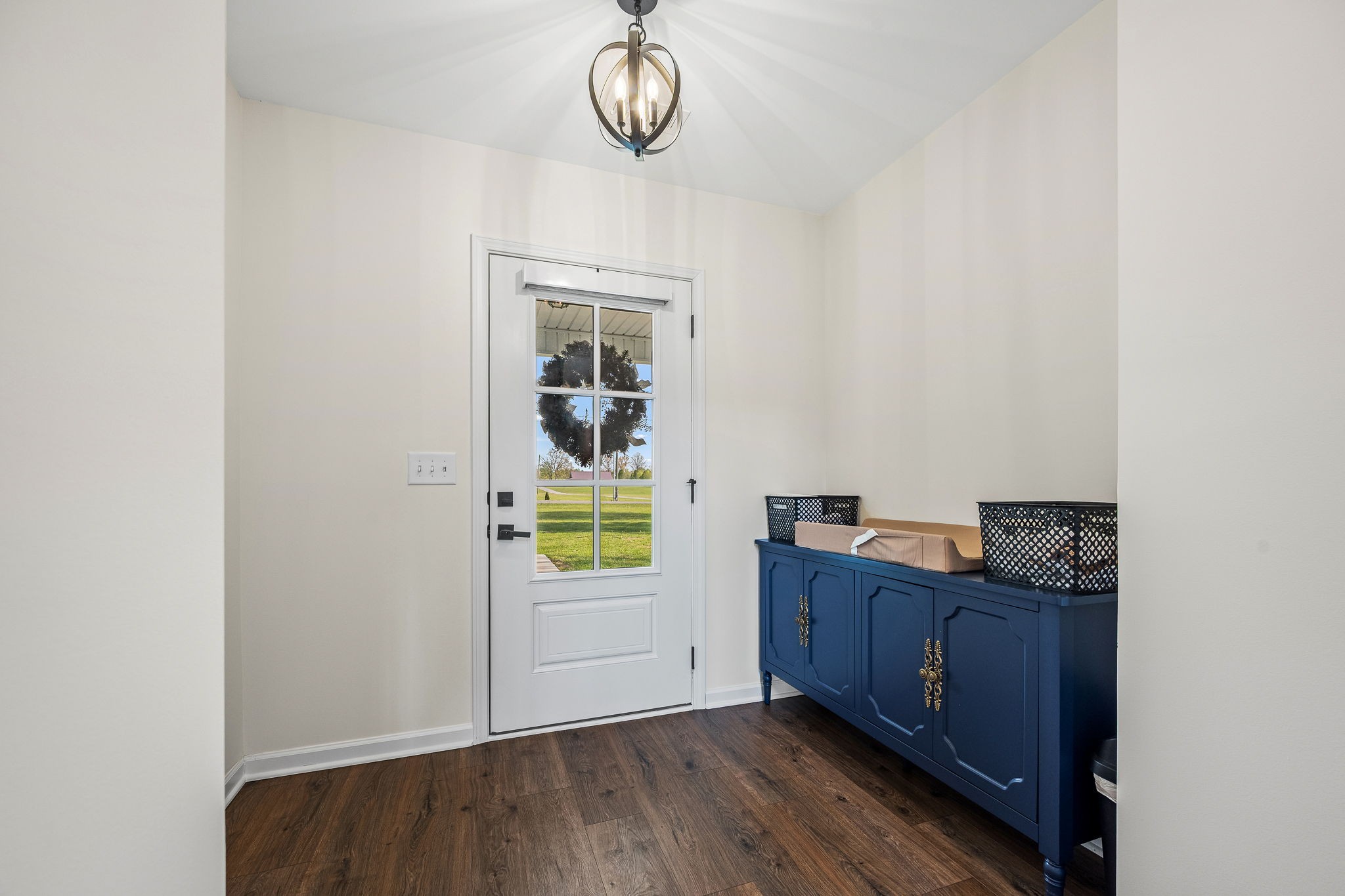 186 Carole Anne Drive Woodbury TN 37190