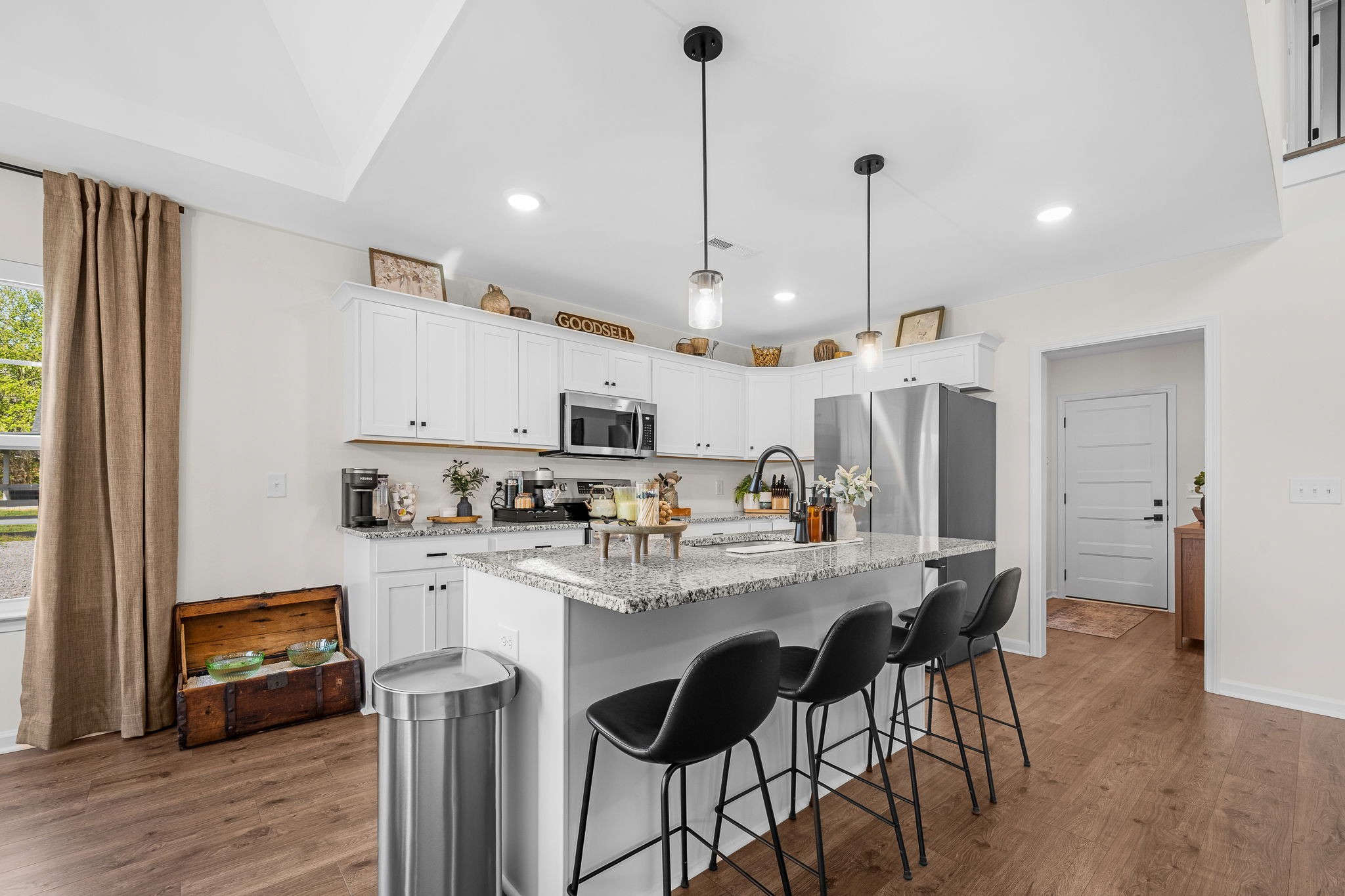 186 Carole Anne Drive Woodbury TN 37190