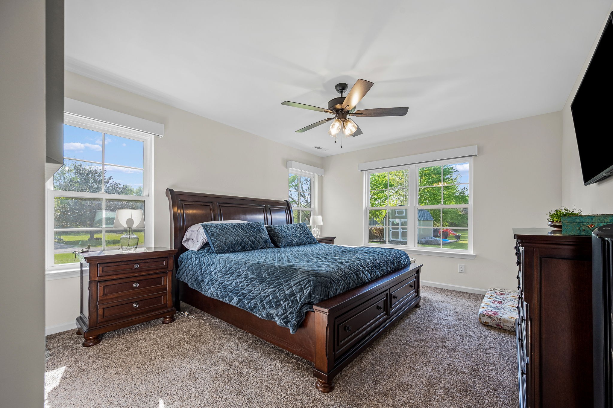 186 Carole Anne Drive Woodbury TN 37190