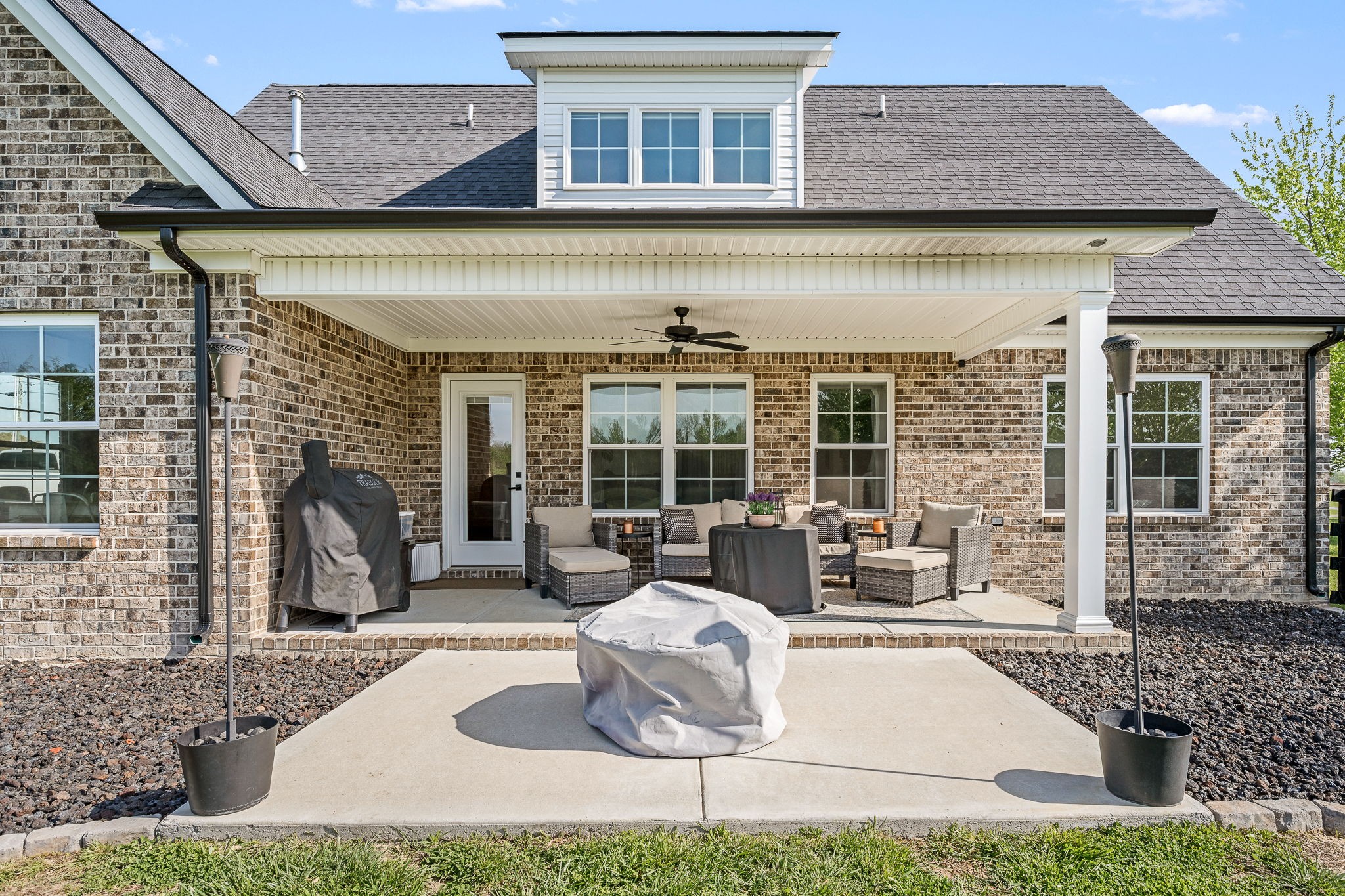 186 Carole Anne Drive Woodbury TN 37190