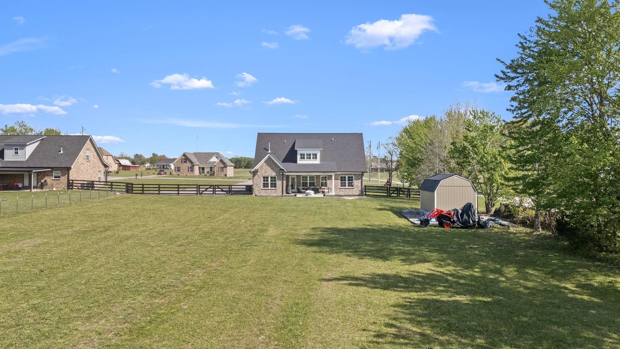 186 Carole Anne Drive Woodbury TN 37190
