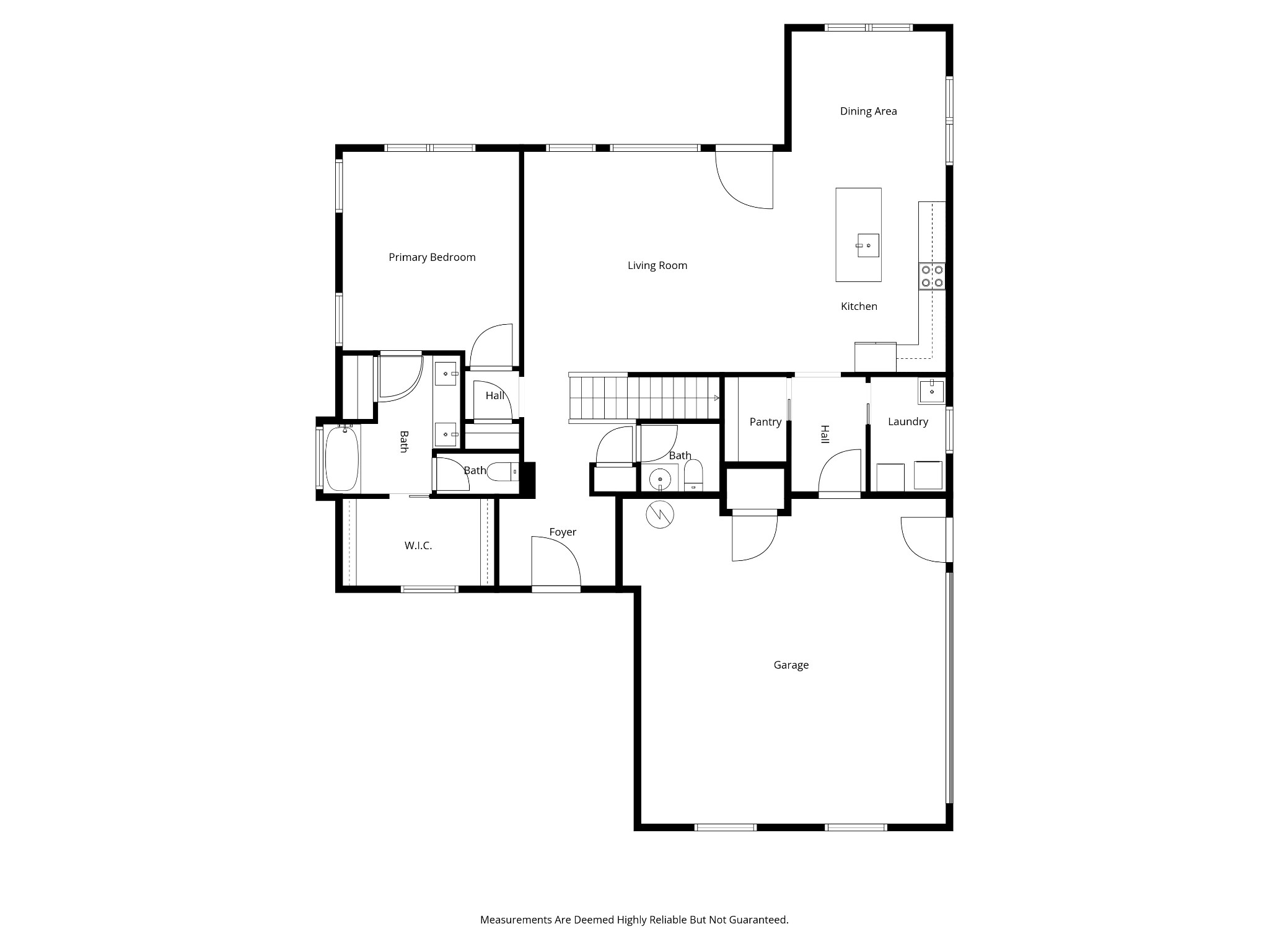 186 Carole Anne Drive Woodbury TN 37190