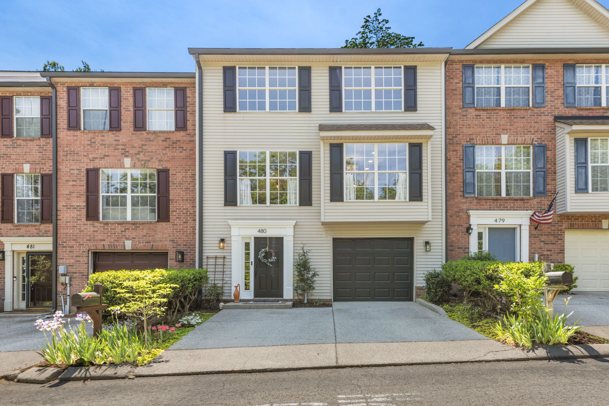 480 Huntington Ridge Drive Nashville TN 37211