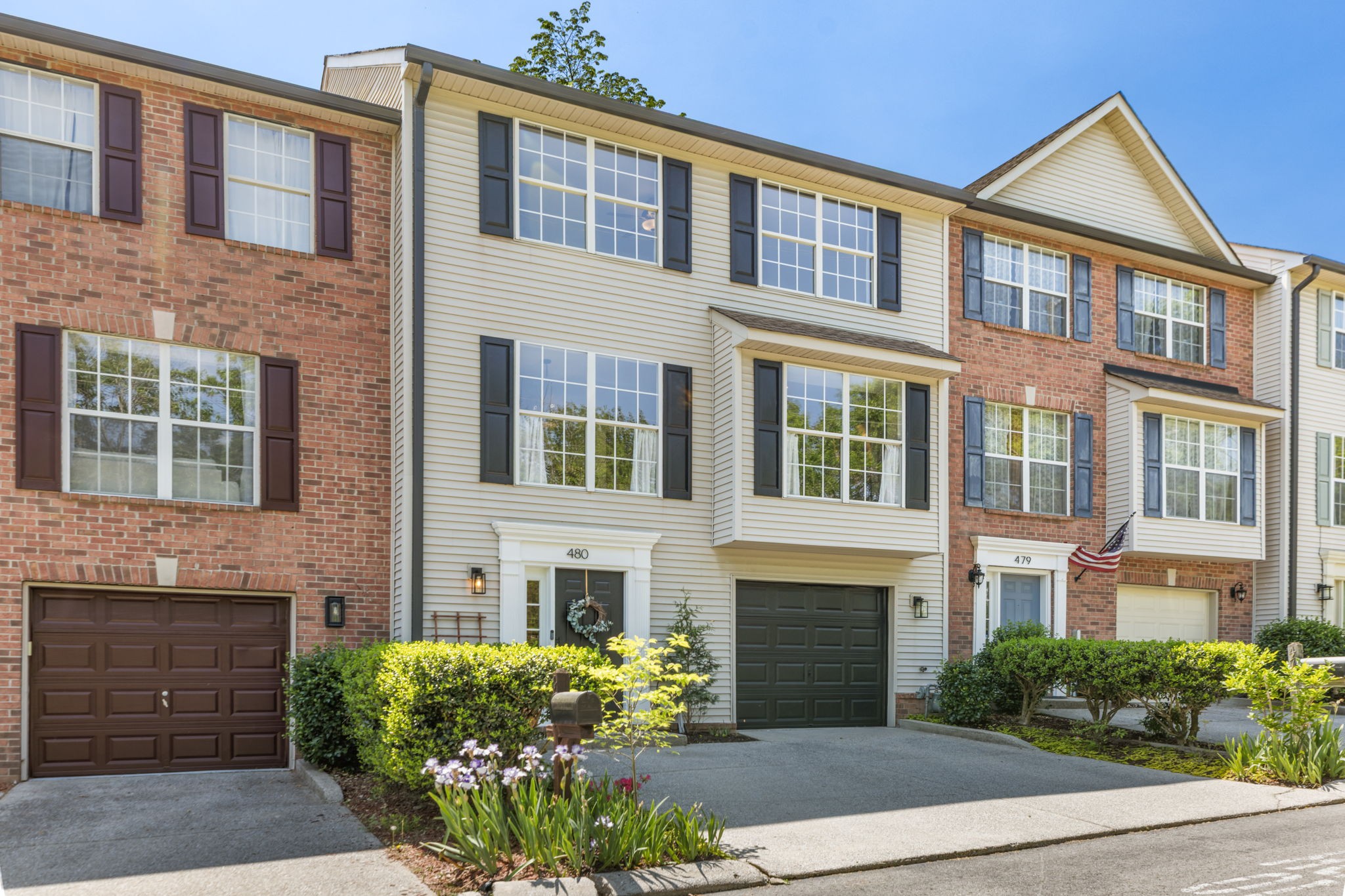 480 Huntington Ridge Drive Nashville TN 37211