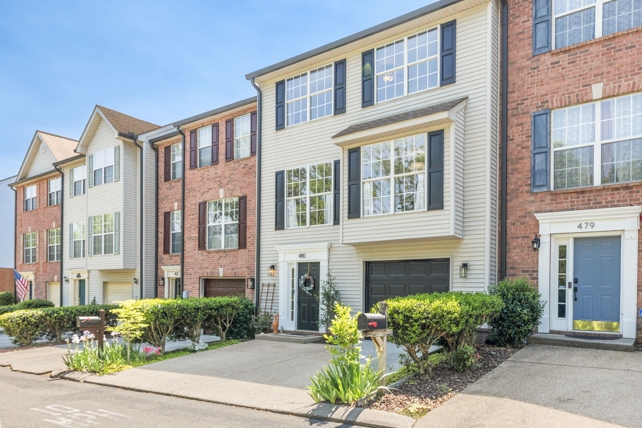 480 Huntington Ridge Drive Nashville TN 37211