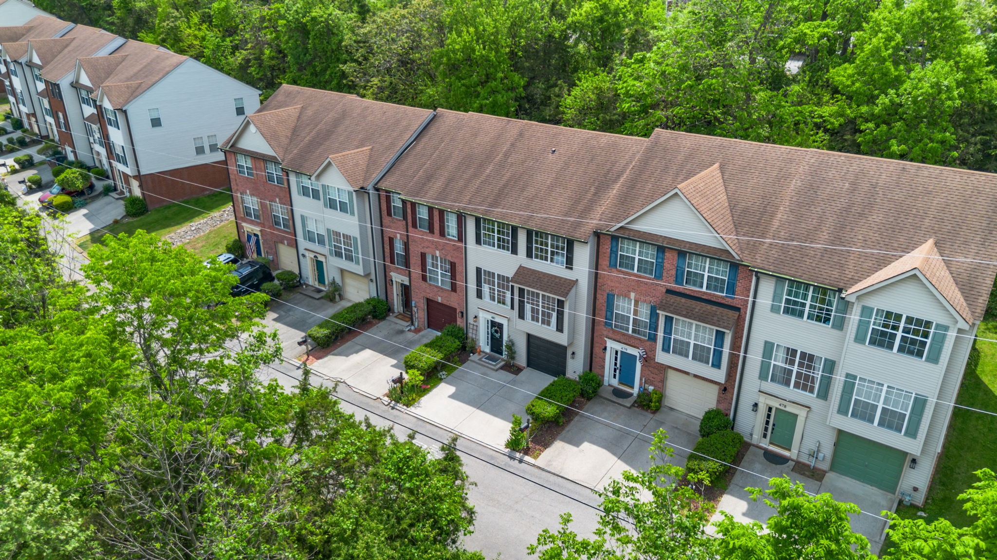 480 Huntington Ridge Drive Nashville TN 37211