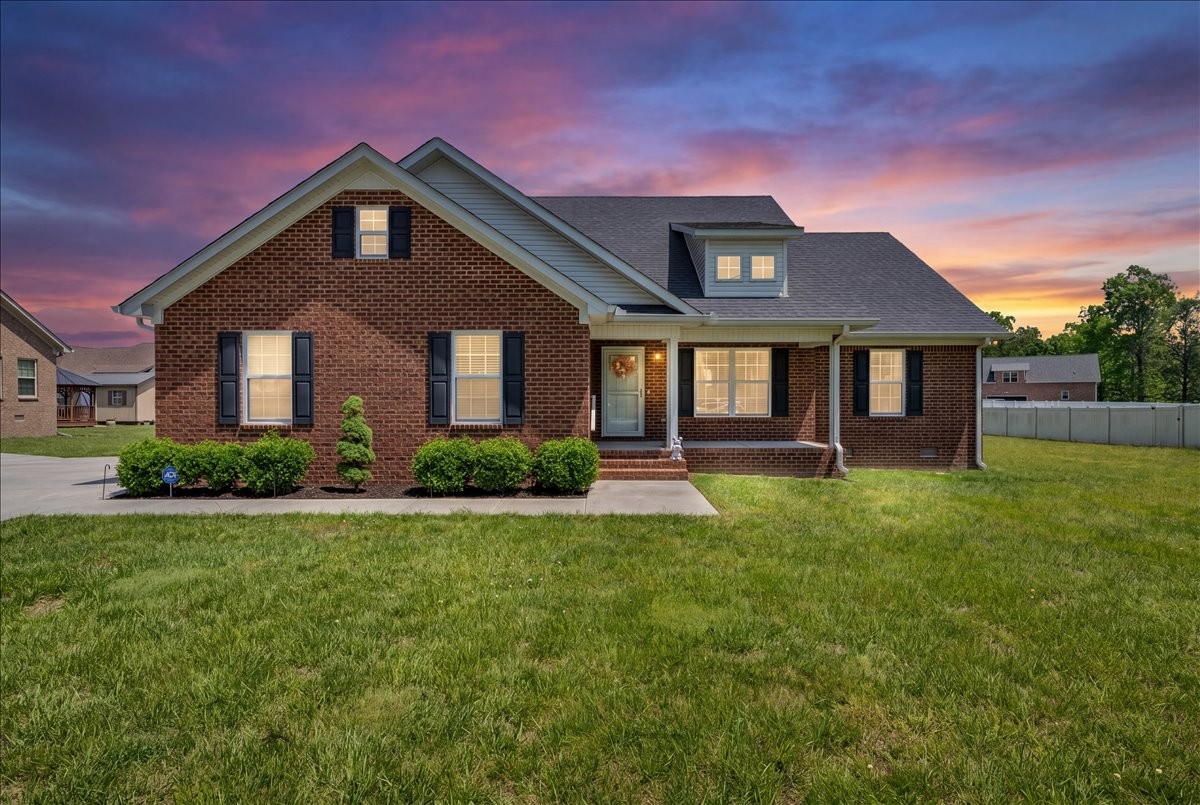 1841 Hills Chapel Road Manchester TN 37355