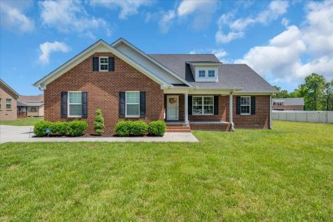 1841 Hills Chapel Road Manchester TN 37355