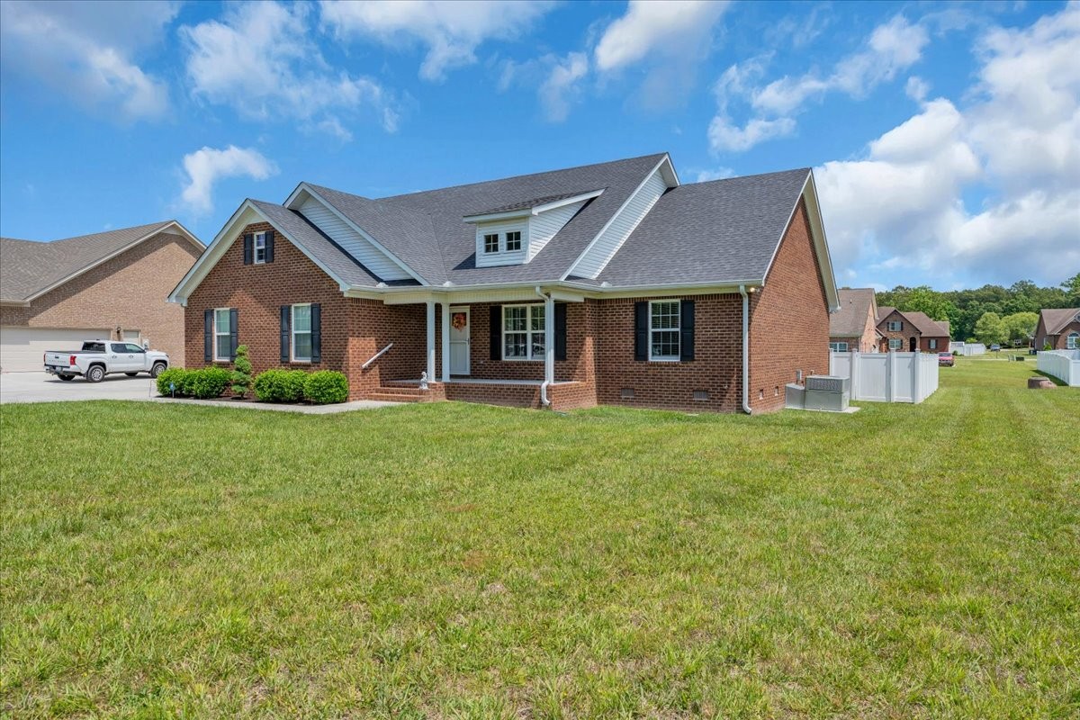 1841 Hills Chapel Road Manchester TN 37355