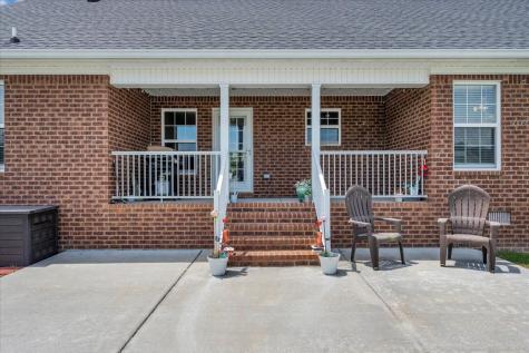 1841 Hills Chapel Road Manchester TN 37355