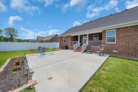 1841 Hills Chapel Road Manchester TN 37355