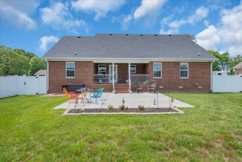 1841 Hills Chapel Road Manchester TN 37355
