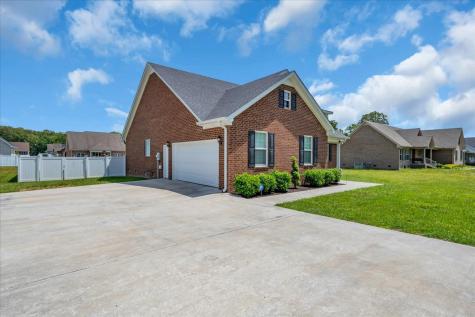 1841 Hills Chapel Road Manchester TN 37355
