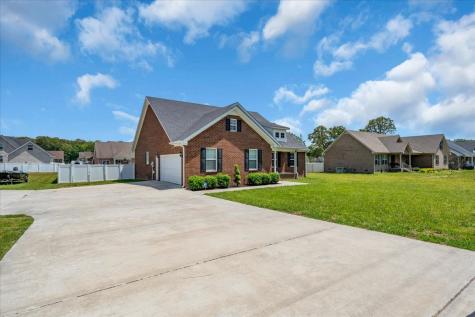 1841 Hills Chapel Road Manchester TN 37355
