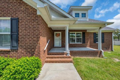 1841 Hills Chapel Road Manchester TN 37355