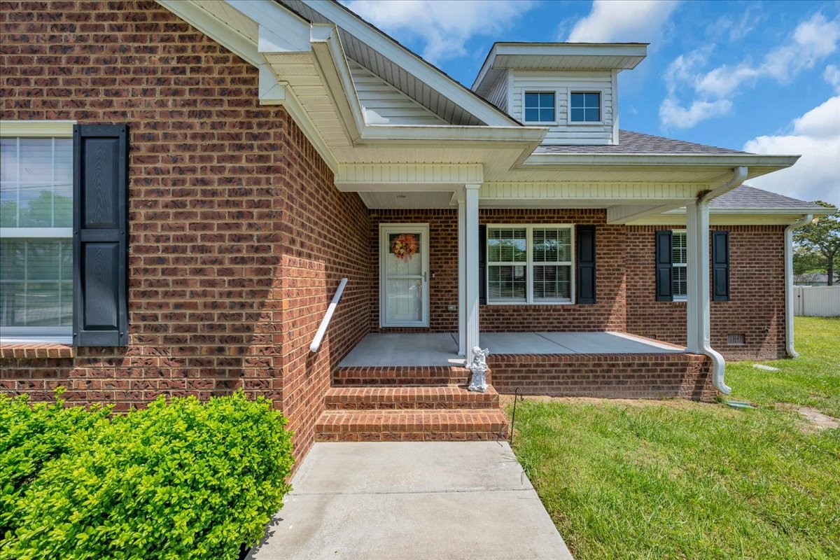 1841 Hills Chapel Road Manchester TN 37355
