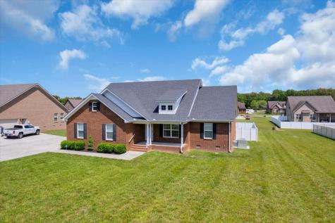 1841 Hills Chapel Road Manchester TN 37355