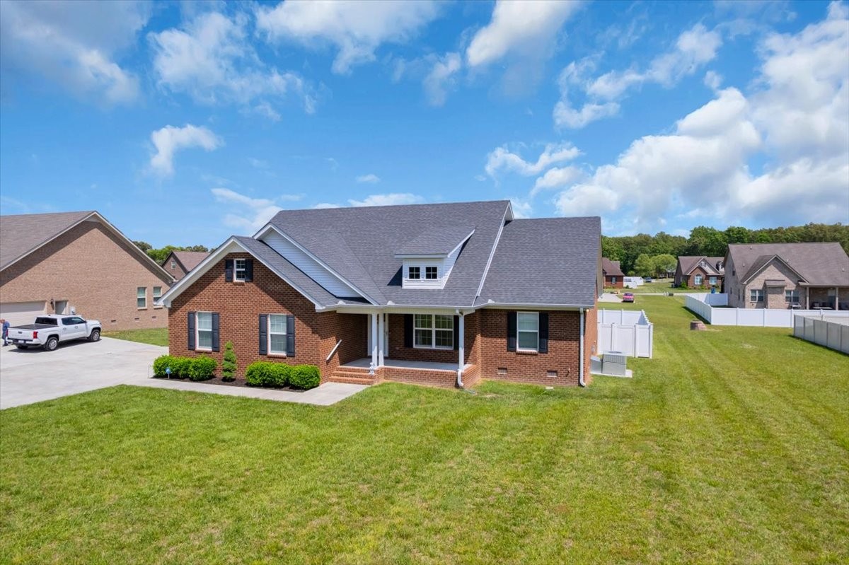 1841 Hills Chapel Road Manchester TN 37355