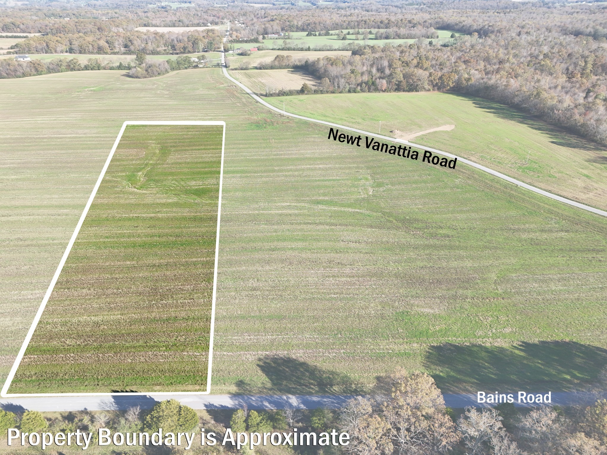 0 Bains Road Tract 8 Hillsboro TN 37342