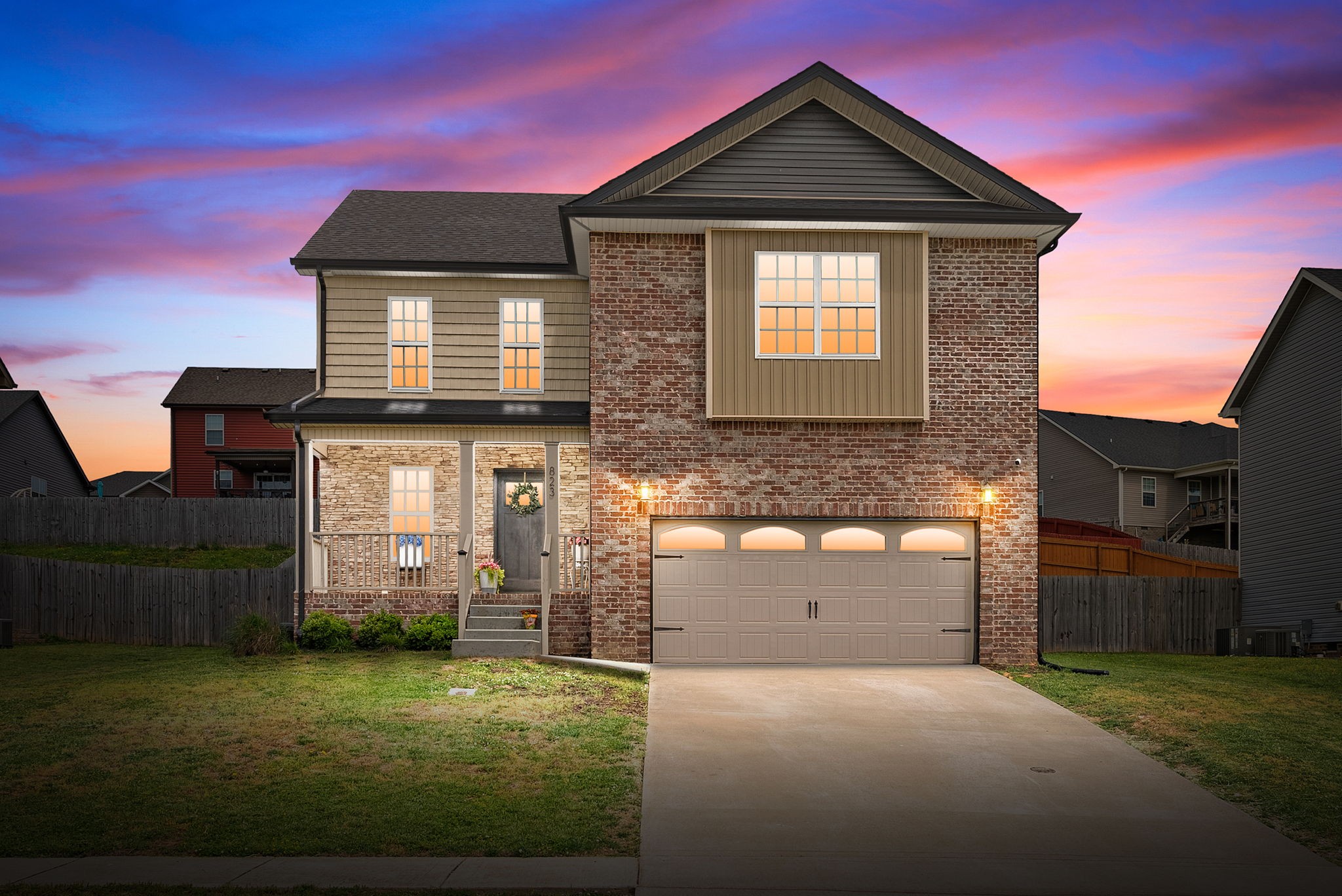 823 Crestone Lane Clarksville TN 37042