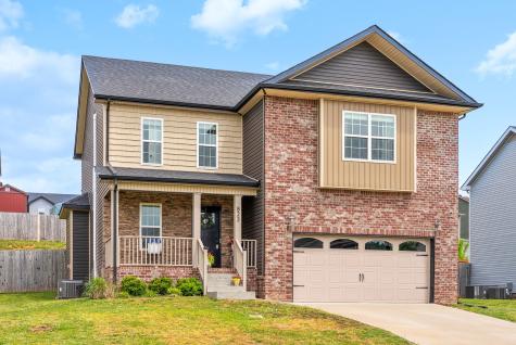 823 Crestone Lane Clarksville TN 37042