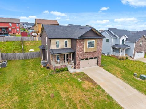 823 Crestone Lane Clarksville TN 37042