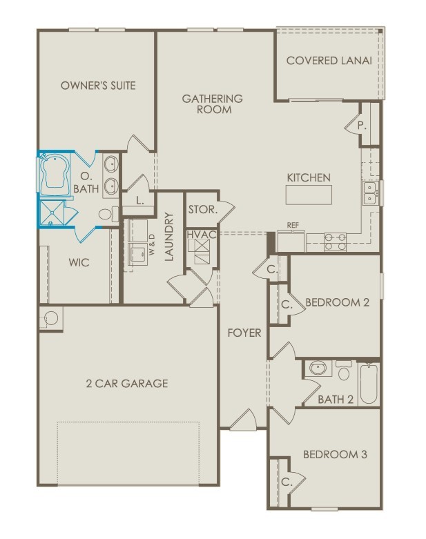 3827 Cobbler Court Columbia TN 38401