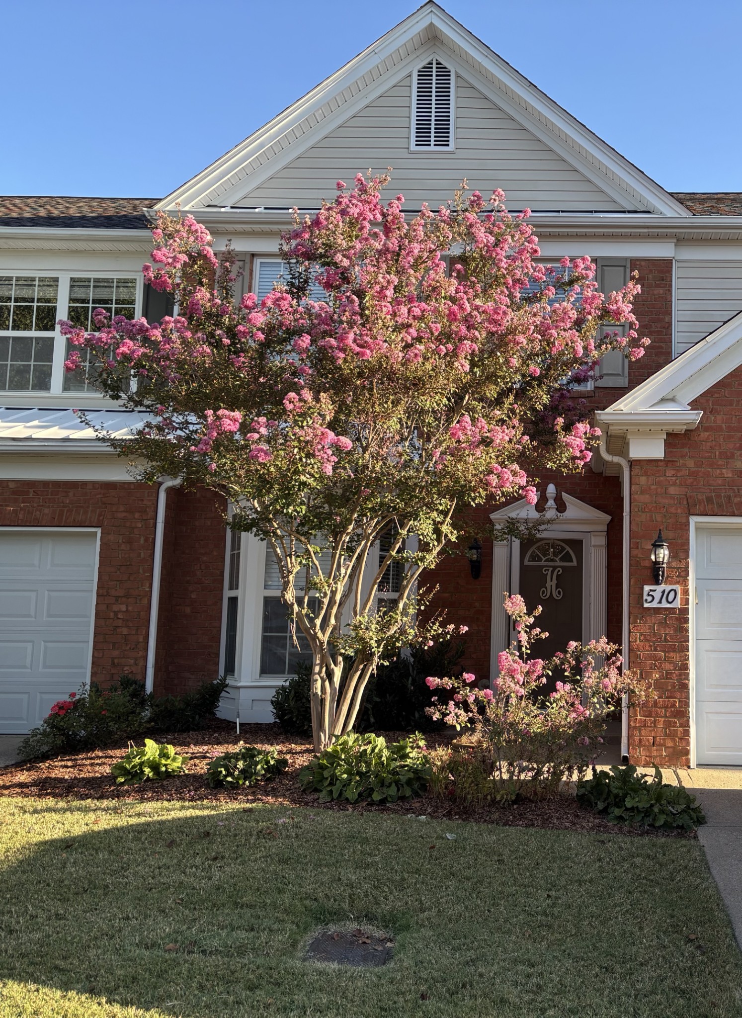 510 Old Towne Drive Brentwood TN 37027