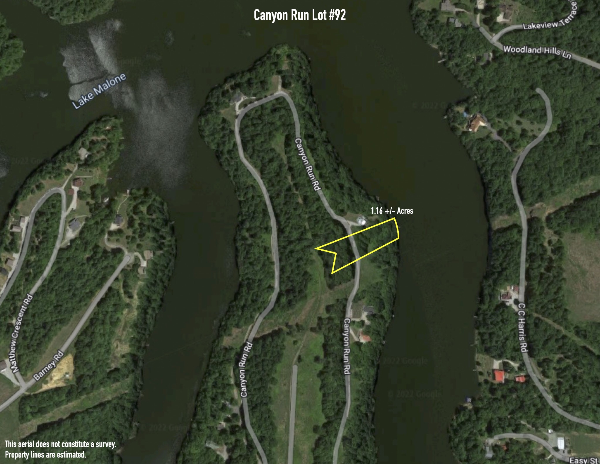 0 Canyon Run Road Lewisburg KY 42256