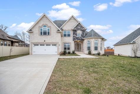1357 Apple Blossom Road Clarksville TN 37042