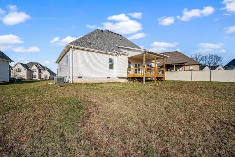 1357 Apple Blossom Road Clarksville TN 37042