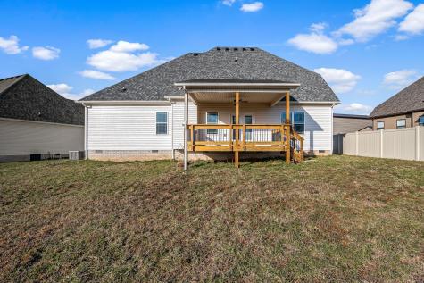 1357 Apple Blossom Road Clarksville TN 37042