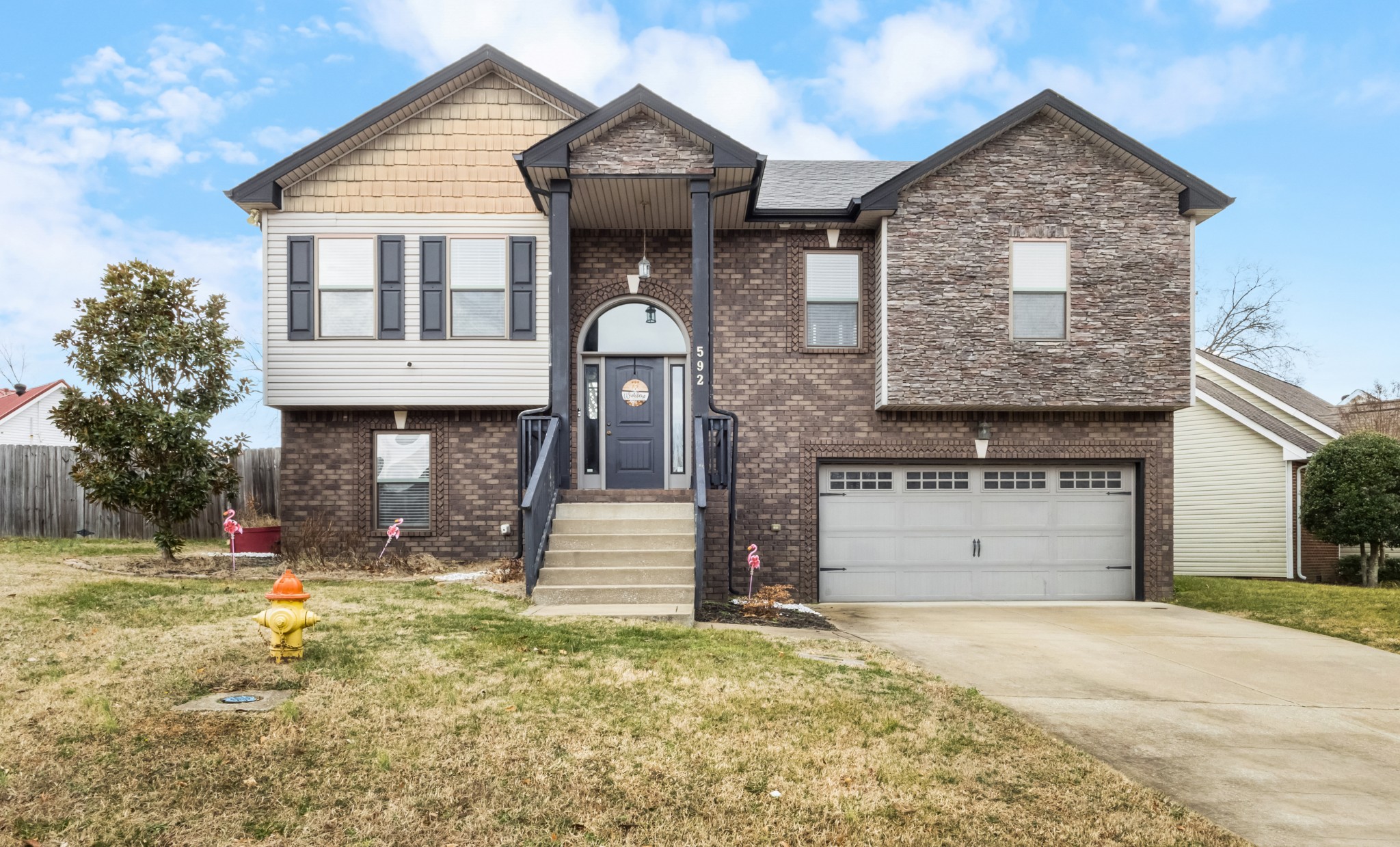 592 Parkvue Village Way Clarksville TN 37043