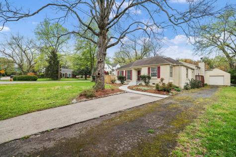 3417 Pleasant Valley Road Nashville TN 37204