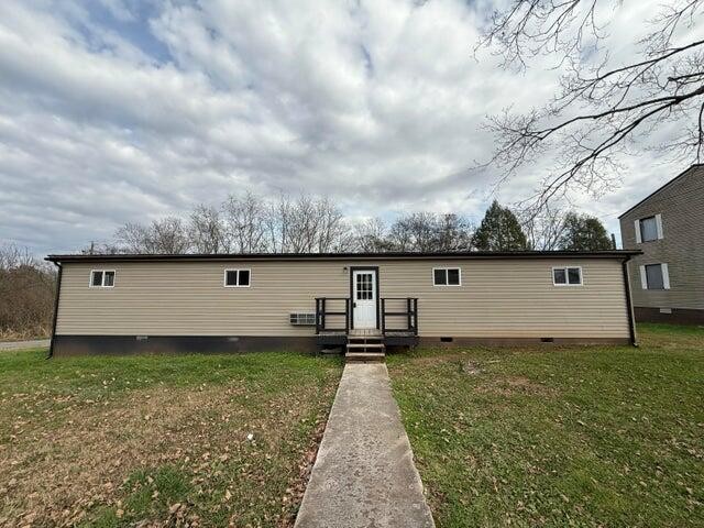 232 W Legion Circle Pikeville TN 37367
