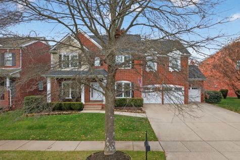 1417 Hanson Drive Franklin TN 37067