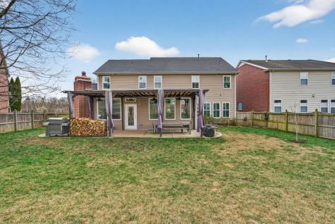1417 Hanson Drive Franklin TN 37067