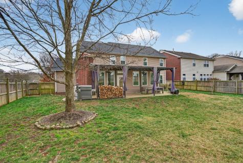 1417 Hanson Drive Franklin TN 37067