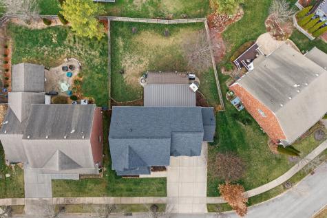 1417 Hanson Drive Franklin TN 37067