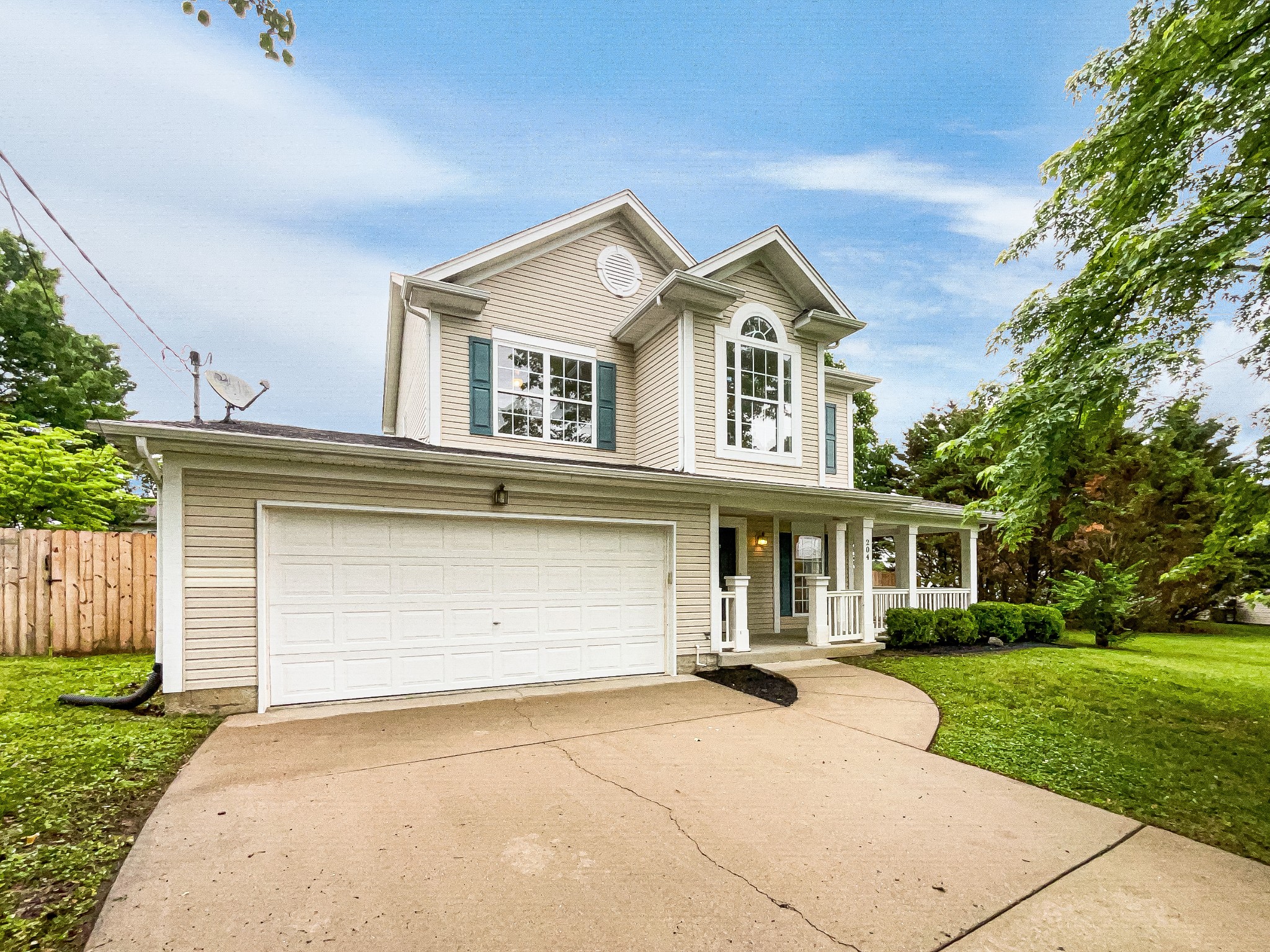 204 Hallford Place Hermitage TN 37076