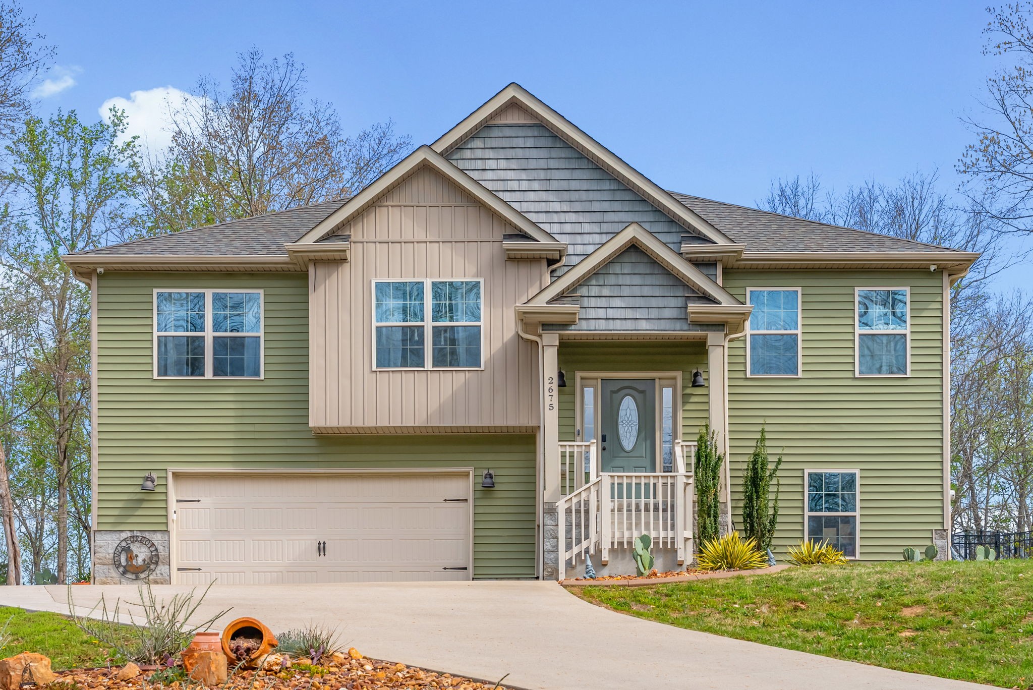 2675 Mockingbird Hill Road Palmyra TN 37142