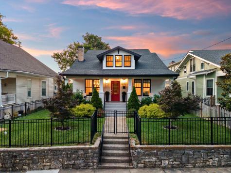 922 Lawrence Avenue Nashville TN 37204