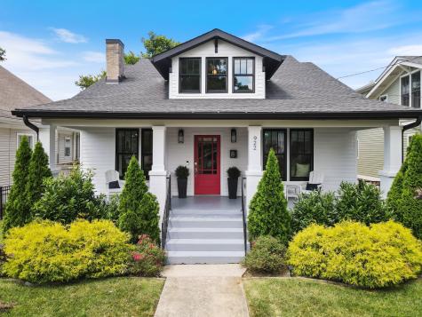 922 Lawrence Avenue Nashville TN 37204