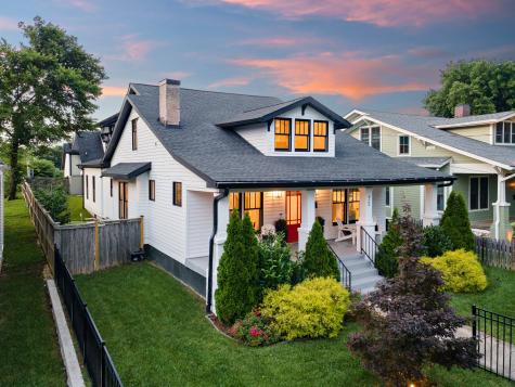 922 Lawrence Avenue Nashville TN 37204